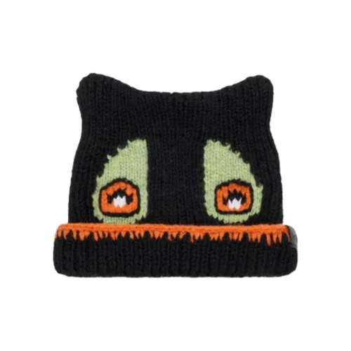 LOEWE Совместное издание Шерстяные шапки Женские Черный