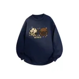 Темно-синий