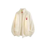 White Apricot (10,000-Needle Heart Embroidery)  
Белый Абрикос (10,000-Needle Вышивка Сердца)