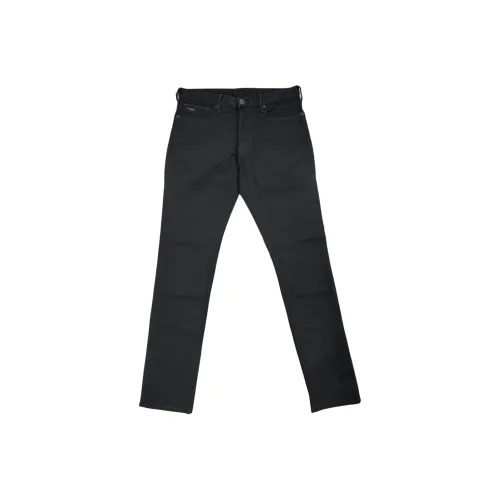 EMPORIO ARMANI EA7 Fw25 Джинсы Мужской