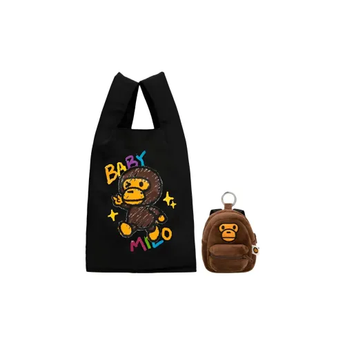 BABY MILO STORE BY A BATHING APE Ткань Комбо Набор Женские