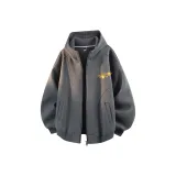 Темно-серый