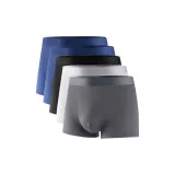 5 пачек C4 (Темно-синий + Темно-синий + Черный + Светло-серый + Темно-серый)