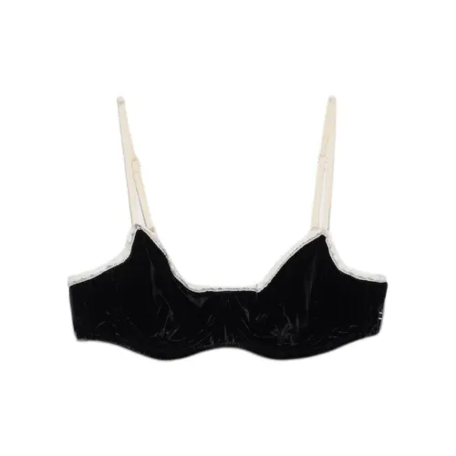 PRADA Черный Женский Бюстгальтер