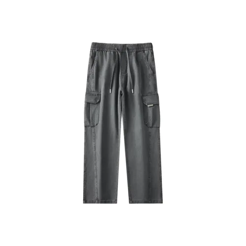 KGJTFDD Мужские Повседневные Штаны