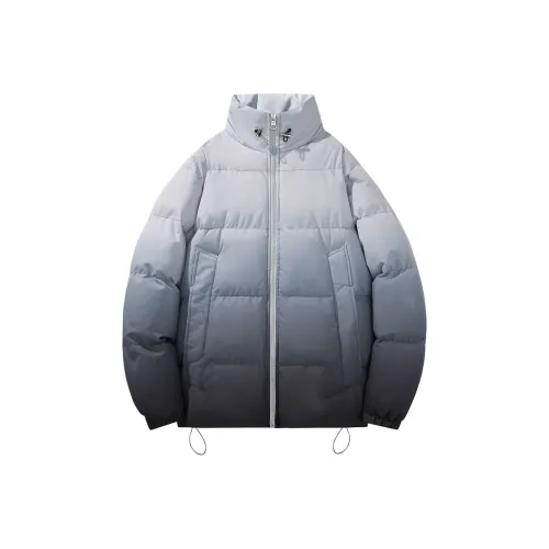 Colorful Creations Хлопковый пуховик унисекс