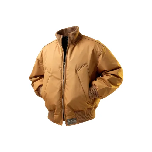 Universal Templates Хлопковый пуховик унисекс