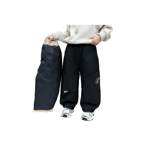 BaoLaXiaoJie Брюки Детские Возраст 3-7 лет