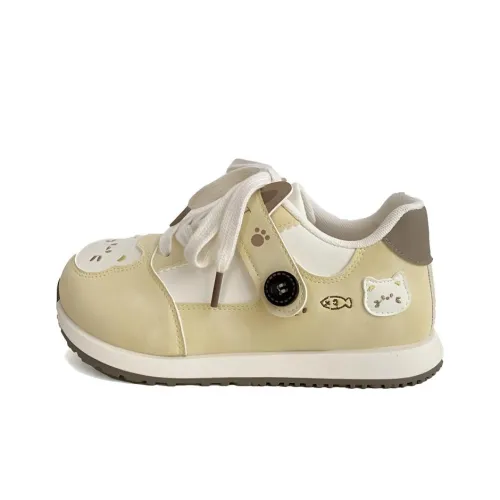 LANMOU Скейтборд Кроссовки с низким верхом и противоскользящим покрытием женские