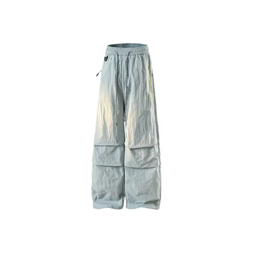 UKTK Унисекс Повседневные Брюки