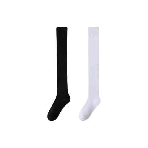 XIA.WA.ZHI.XIU Носки для бедра высокого подъема Женские