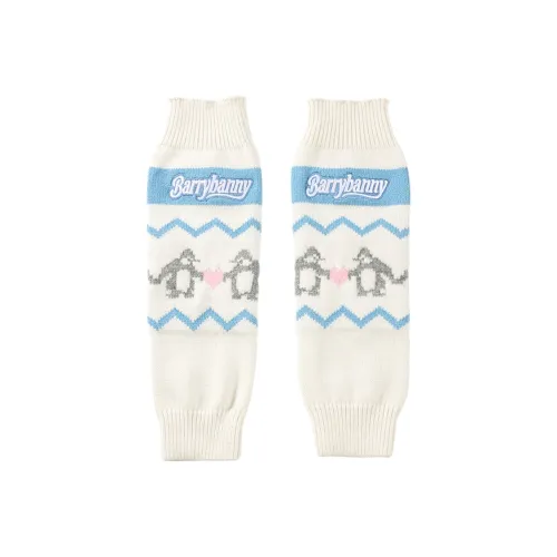 BARRY BANNY Белые и синие носки для детей