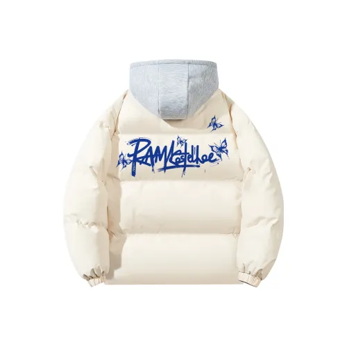 PAUL COSTELLOE Пуховик Унисекс