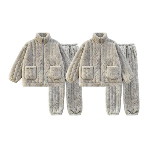 QIAOYUN Унисекс Пижамные комплекты