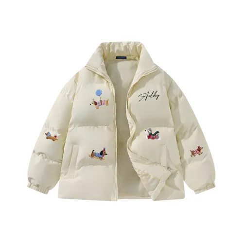 AULDEY Унисекс Пуховики