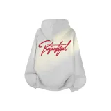 Бело-серый вереск (флисовая подкладка)