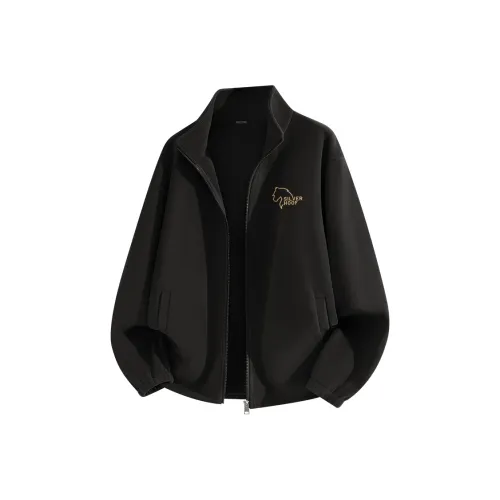 Miniso Осенне-зимний бархат Feel пальто унисекс