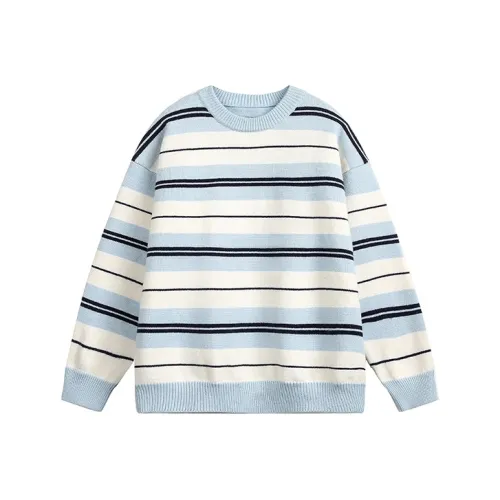 Evil Lions Трикотажная ткань Свитер Унисекс