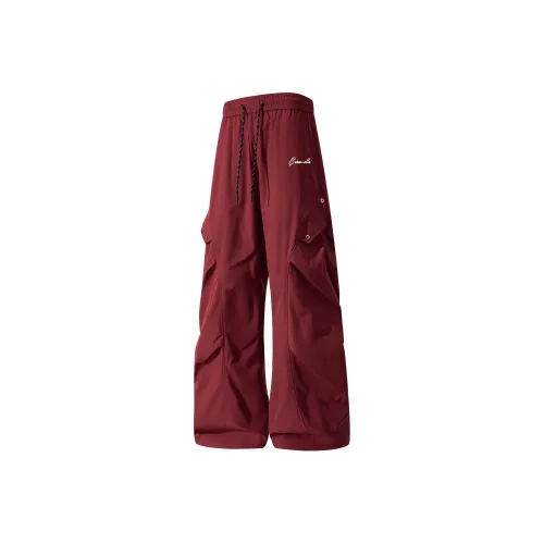 Caramella Унисекс Повседневные Брюки