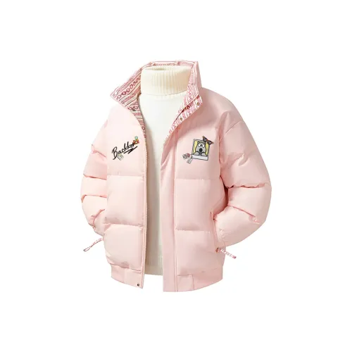 DAWEIBEIKEN Зимняя пуховая куртка унисекс