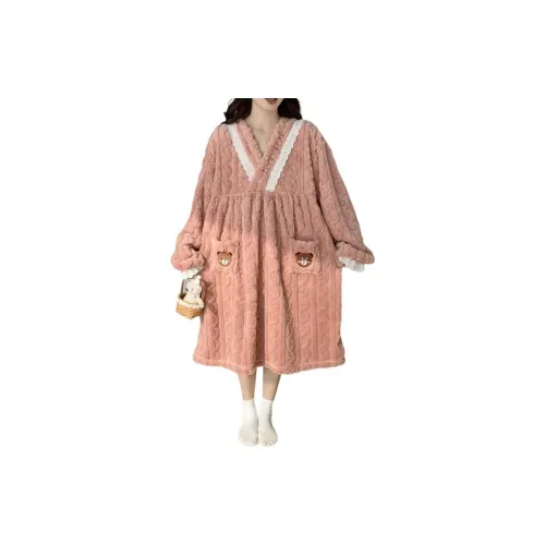 AHRTB Женские ночные сорочки