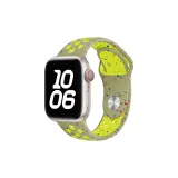 Флуоресцентный жёлтый, зелёный