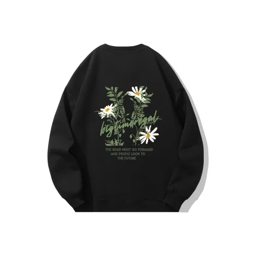 BIG TIME REGAL Свитшот Унисекс