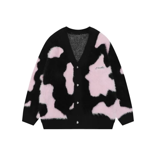 MDEHT Черный Женский Трикотаж