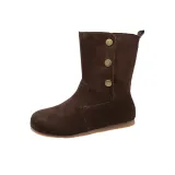 Темно-коричневый