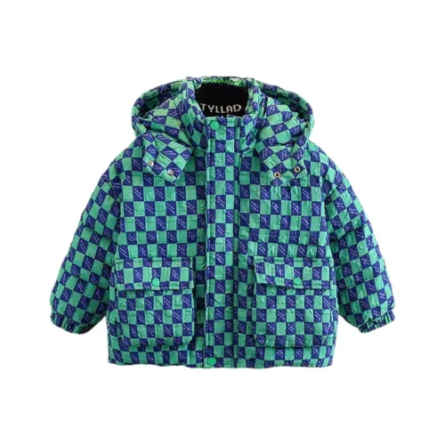 GOYN Пуховик Детский Возраст 3-7 лет