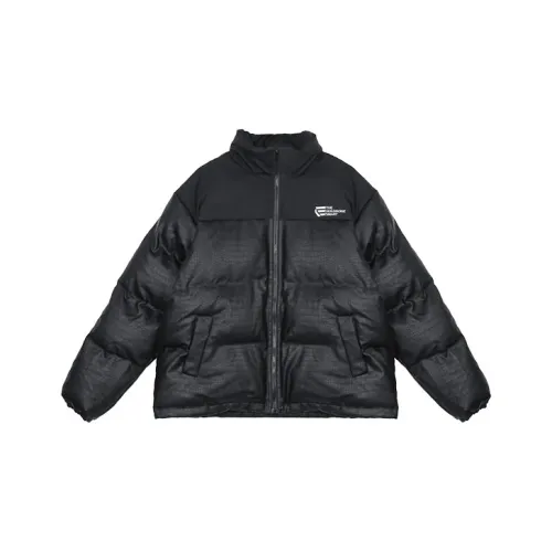 LONGZHIWU Хлопковый пуховик для подростков