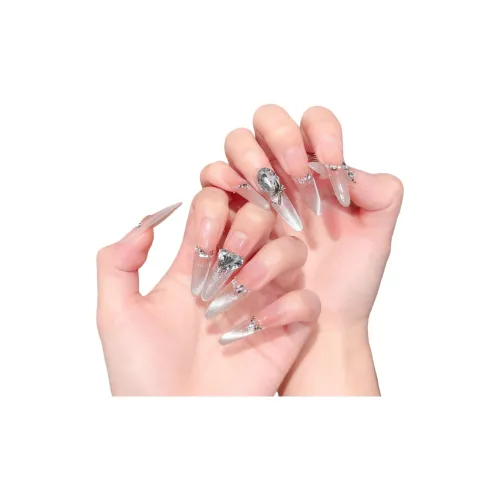 AIDINGQI Искусственные ногти Женские