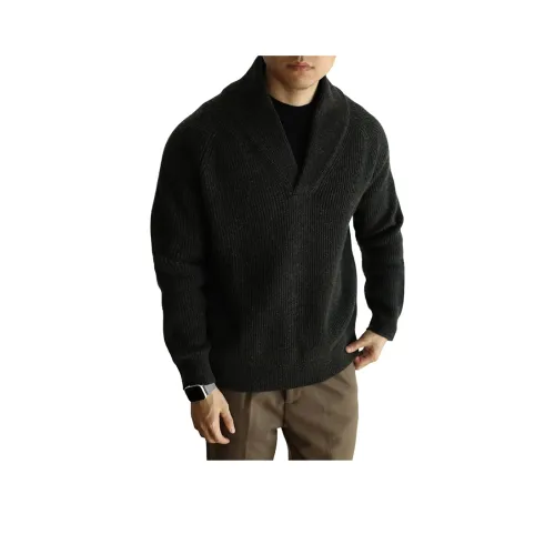 RED DRAGONFLY Темно-серый Унисекс Свитера