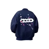 Темно-синий [Элегантность, универсальный стиль]