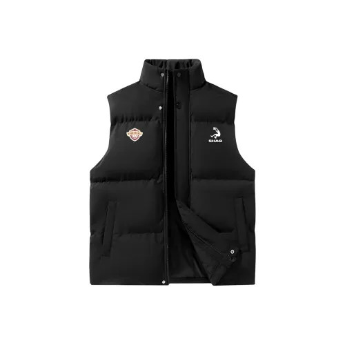 SHAQ Унисекс Жилеты