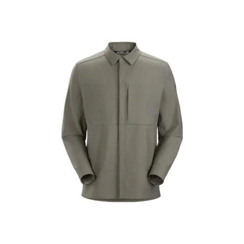 Arcteryx LEVON Мужские Рубашки