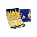 Модные тенденции Китая Пекинская опера 19 предметов набор