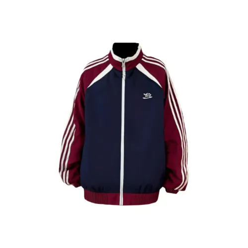 SNEIKLAU Бейсбольная куртка Унисекс