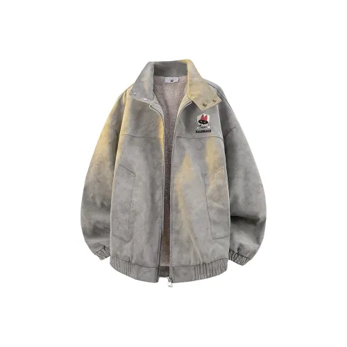 PAL ONGACO Хлопковый пуховик унисекс