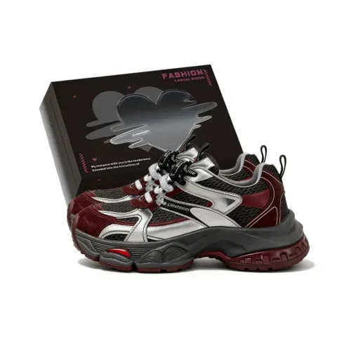 Worm's Home Low Топ Толстая подошва Кроссовки Женские