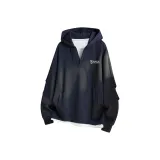 Полярная ночь Синий [Бренд Вышивка Логотип Весна-Осень]