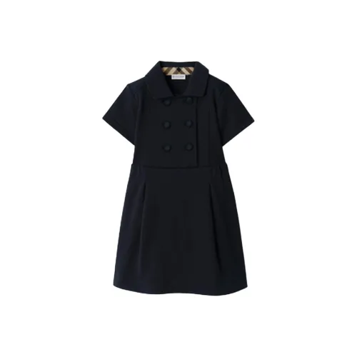 Burberry Платье Trench FW25 Женское