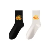 [2 шт] Черный + Белый