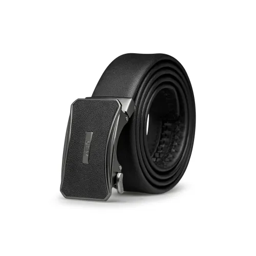 ZRO Ремни из натуральной коровьей кожи мужские 3,5 см