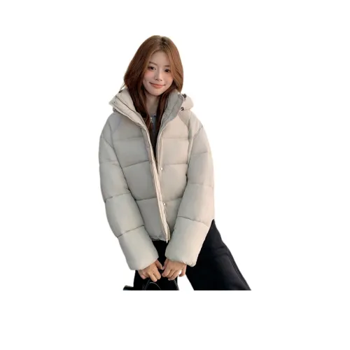 INCO VIBE Хлопковый пуховик женский