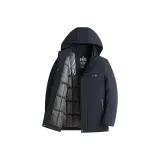 Темно-синий