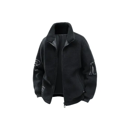 Colorful Creations Velvet Feel Coat Unisex Цветные Создания Вельвет Feel Пальто Унисекс