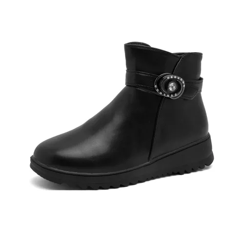 Kastinger Ботильоны Black Women's