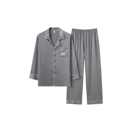 Supremo Cat Мужские Пижамные Комплекты