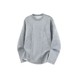 Серый меланж